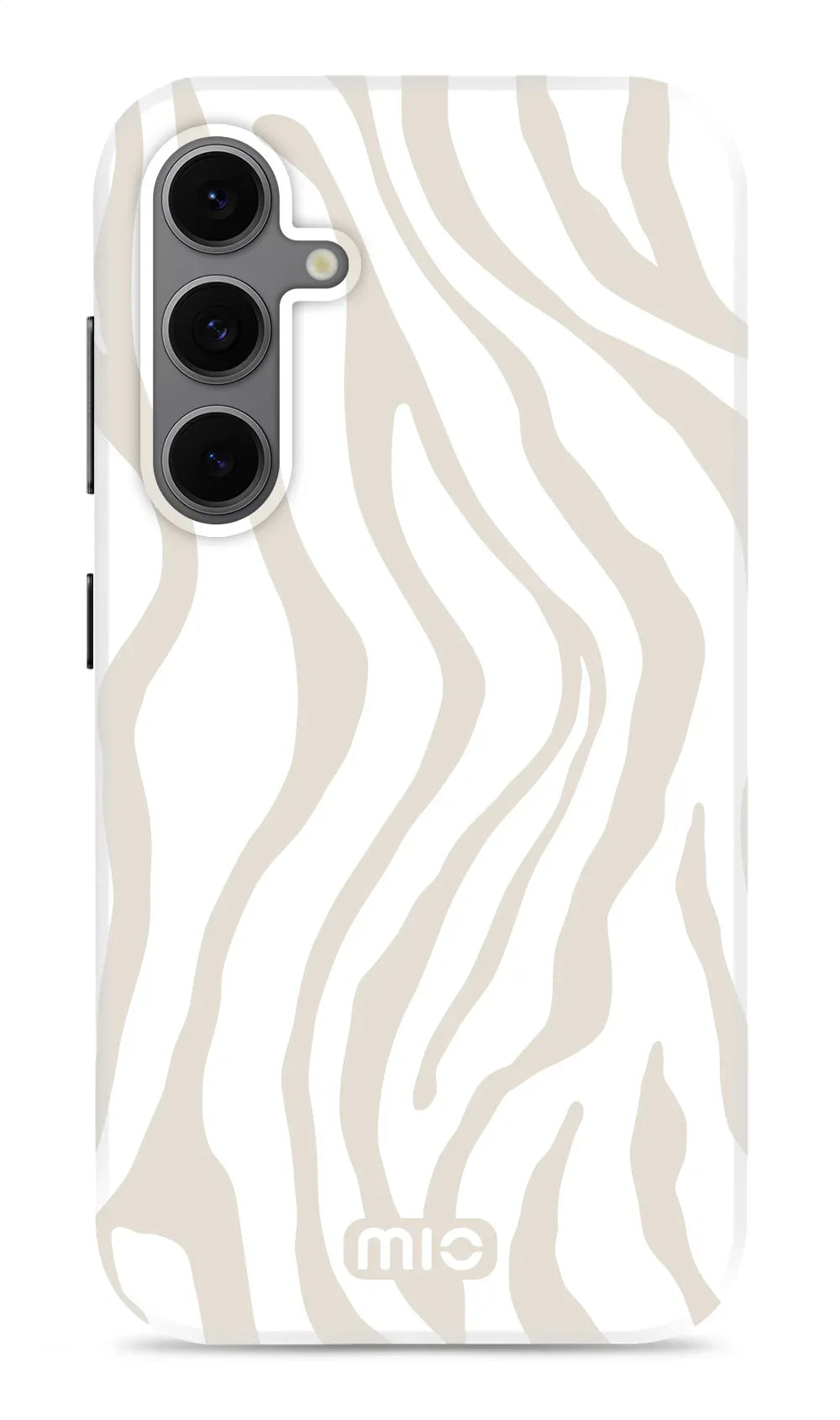 Mio By Mobilize Mio Sandy Zebra Magsafe Compatible For Samsung S24 Fe 5G - Essentify