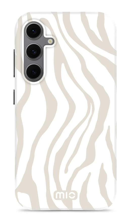 Mio By Mobilize Mio Sandy Zebra Magsafe Compatible For Samsung S24 Fe 5G - Essentify