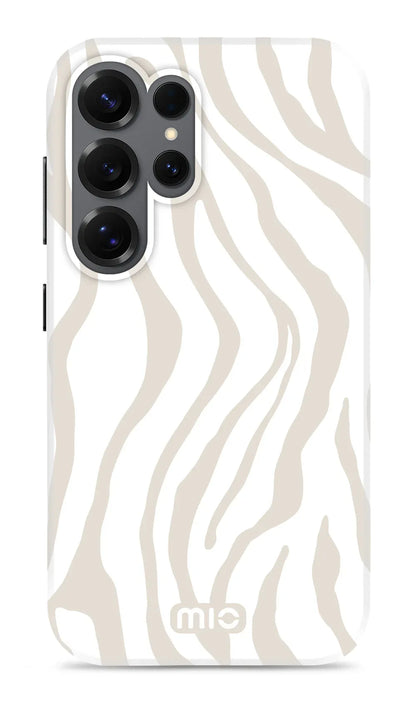Mio By Mobilize Mio Sandy Zebra Magsafe Compatible For Samsung S25 Ultra 5G - Essentify