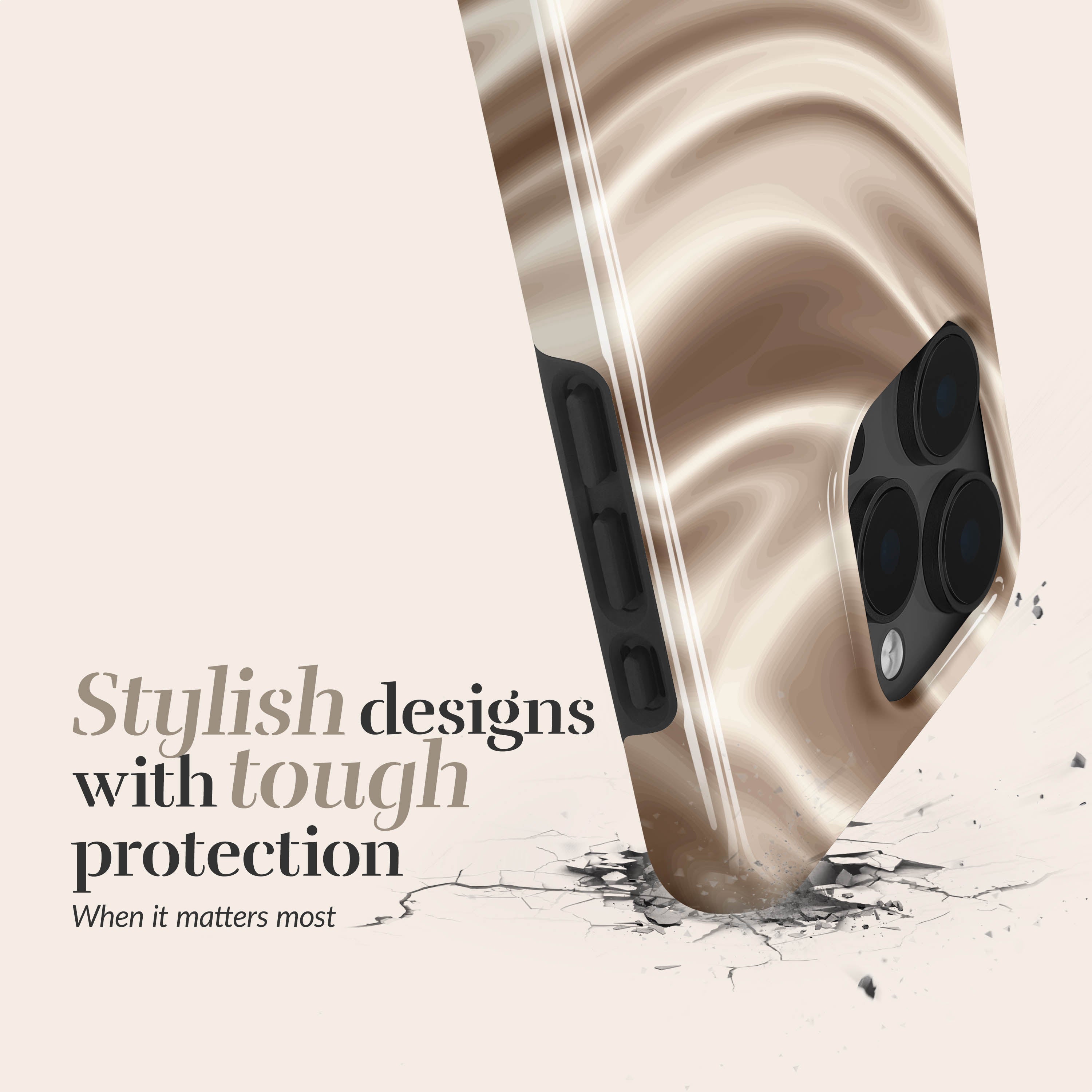 Mio By Mobilize Mio Silky Dreams Magsafe Compatible For Iphone 16 Pro Max