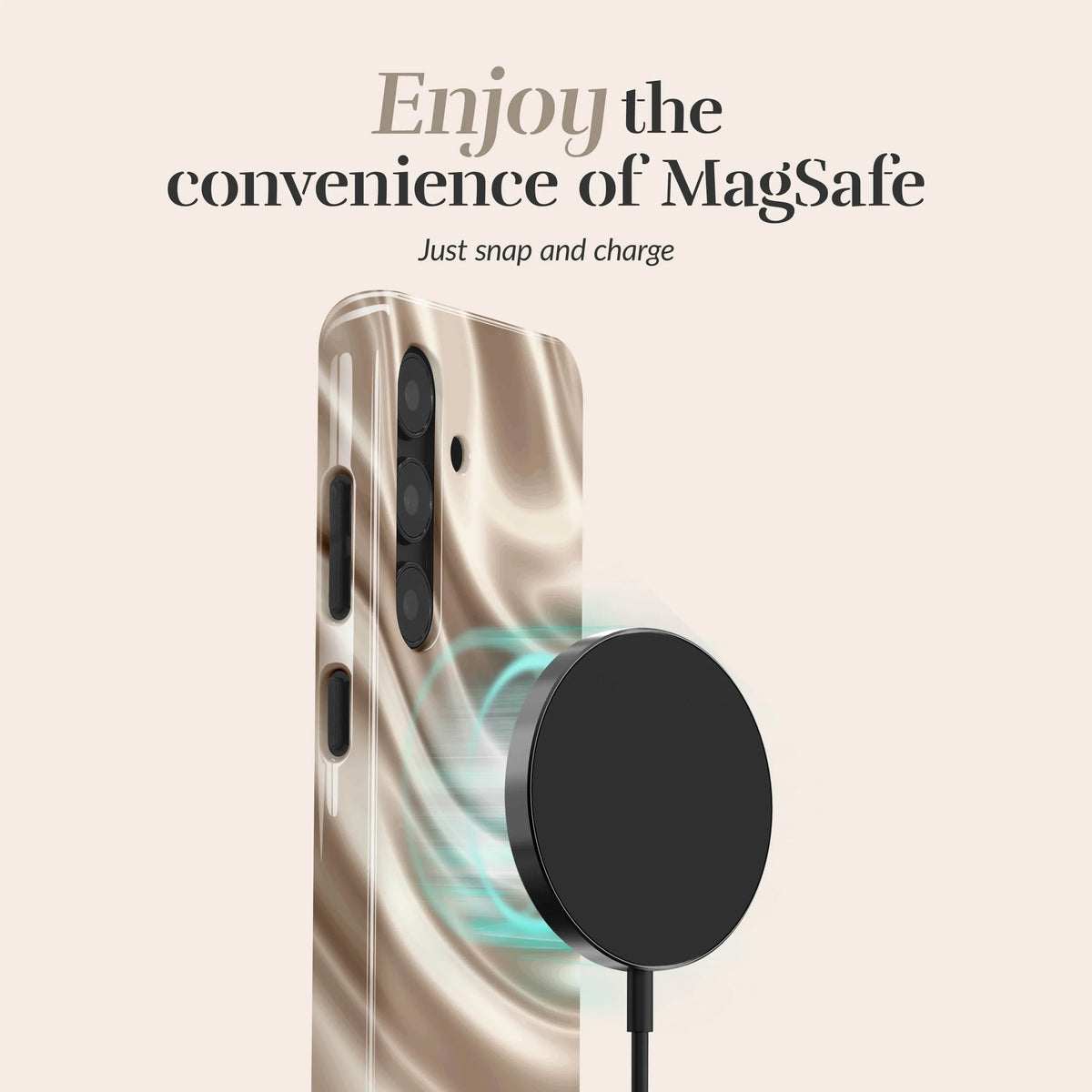 Mio By Mobilize Mio Silky Dreams Magsafe Compatible For Samsung A35 5G - Essentify