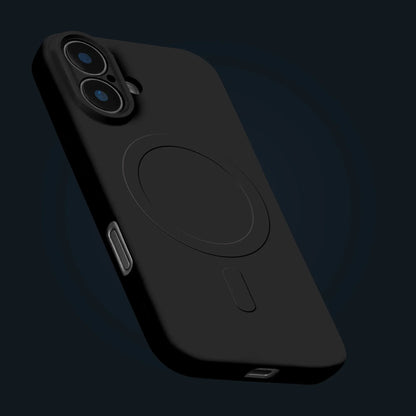 My Style Protective Flex Magsafe Compatible Case For Samsung Galaxy S25 Ultra 5G Black - Essentify