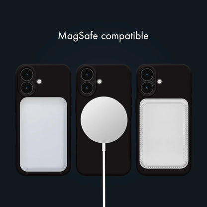 My Style Protective Flex Magsafe Compatible Case For Samsung Galaxy S25 Ultra 5G Black - Essentify