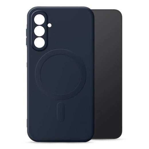 My Style Protective Flex Magsafe Compatible Case For Samsung Galaxy A26 5G Midnight Blue - Essentify