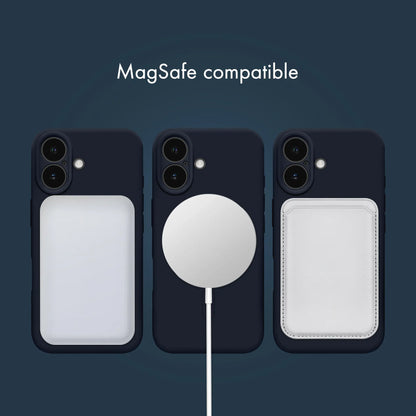 My Style Protective Flex Magsafe Compatible Case For Samsung Galaxy A26 5G Midnight Blue - Essentify