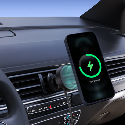 My Style Protective Flex Magsafe Compatible Case For Samsung Galaxy A36 5G/A56 5G Midnight Blue