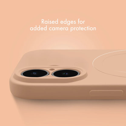 My Style Protective Flex Magsafe Compatible Case For Samsung Galaxy S25 Ultra 5G Soft Pink - Essentify