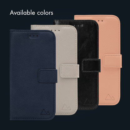 My Style Universal Magsafe Compatible Wallet - Black 6.3" (Without Case)