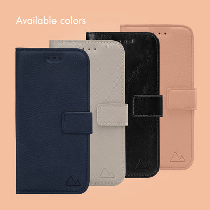 My Style Universal Magsafe Compatible Wallet - Soft Pink 6.3" (Without Case)