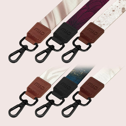 Mio By Mobilize Mio Lanyard White Marble - Essentify