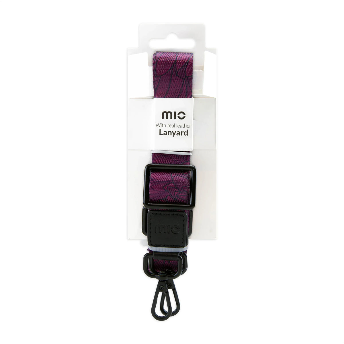 Mio By Mobilize Mio Lanyard Berry Blooms - Essentify