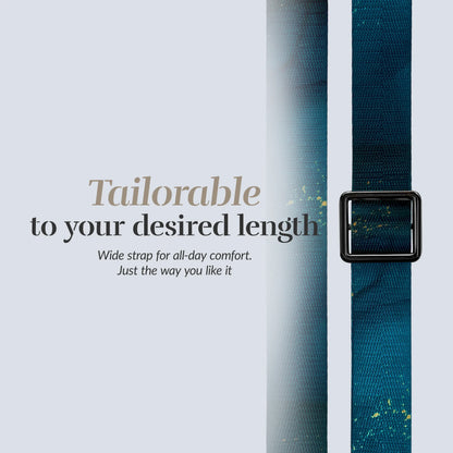 Mio By Mobilize Mio Lanyard Midnight Sparkle - Essentify