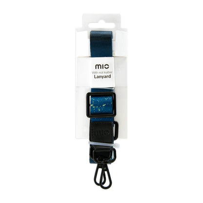 Mio By Mobilize Mio Lanyard Midnight Sparkle - Essentify