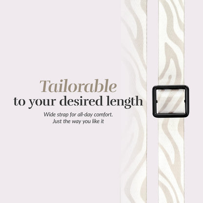 Mio By Mobilize Mio Lanyard Sandy Zebra - Essentify