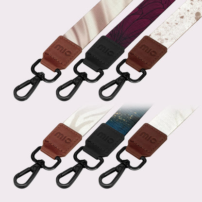 Mio By Mobilize Mio Lanyard Sandy Zebra - Essentify
