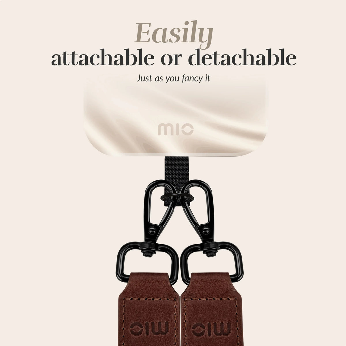 Mio By Mobilize Mio Lanyard Silky Dreams - Essentify