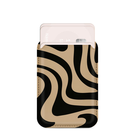 Mio By Mobilize Mio Swirl Magsafe Compatible Card Holder - Essentify