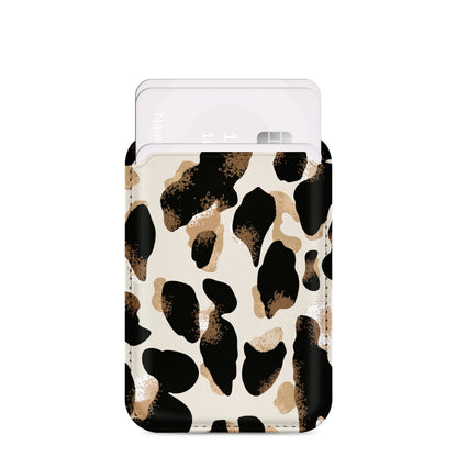 Mio By Mobilize Mio Leopard Magsafe Compatible Card Holder - Essentify