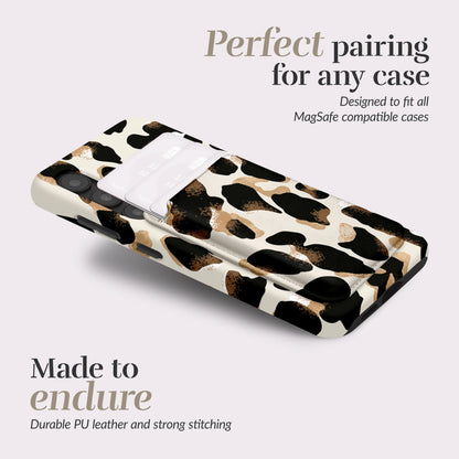 Mio By Mobilize Mio Leopard Magsafe Compatible Card Holder - Essentify