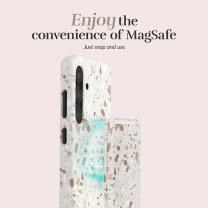 Mio By Mobilize Mio Soft Terrazzo Magsafe Compatible Card Holder - Essentify