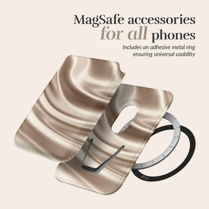 Mio By Mobilize Mio Silky Dreams Magsafe Compatible Card Holder - Essentify