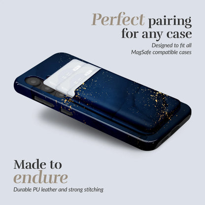Mio By Mobilize Mio Midnight Sparkle Magsafe Compatible Card Holder - Essentify