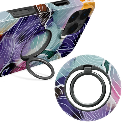 Mio By Mobilize Mio Flowers Magsafe Compatible Ring Holder - Essentify