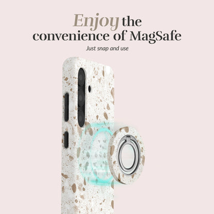 Mio By Mobilize Mio Soft Terrazzo Magsafe Compatible Ring Holder - Essentify