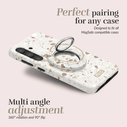 Mio By Mobilize Mio Soft Terrazzo Magsafe Compatible Ring Holder - Essentify