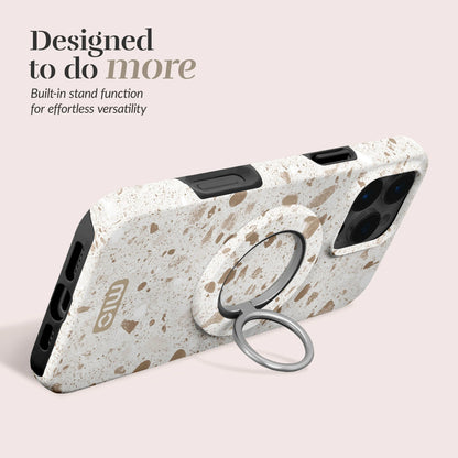 Mio By Mobilize Mio Soft Terrazzo Magsafe Compatible Ring Holder - Essentify