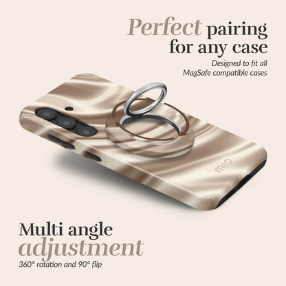 Mio By Mobilize Mio Silky Dreams Magsafe Compatible Ring Holder - Essentify