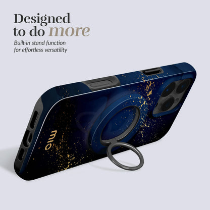 Mio By Mobilize Mio Midnight Sparkle Magsafe Compatible Ring Holder - Essentify