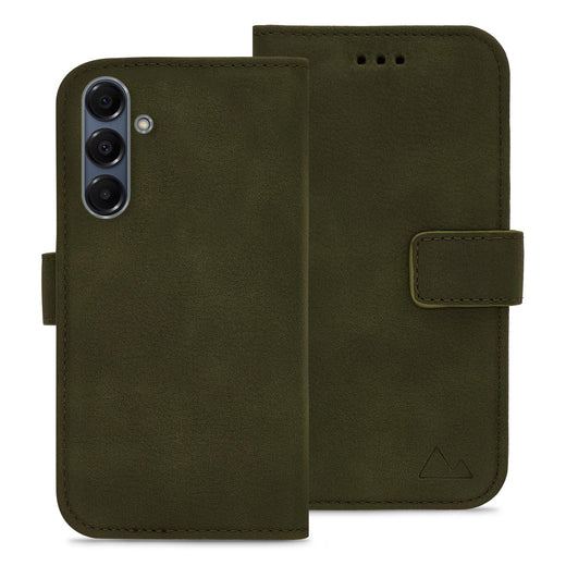 My Style Flex Wallet For Samsung Galaxy A16 4G/5G Forest Green - Essentify