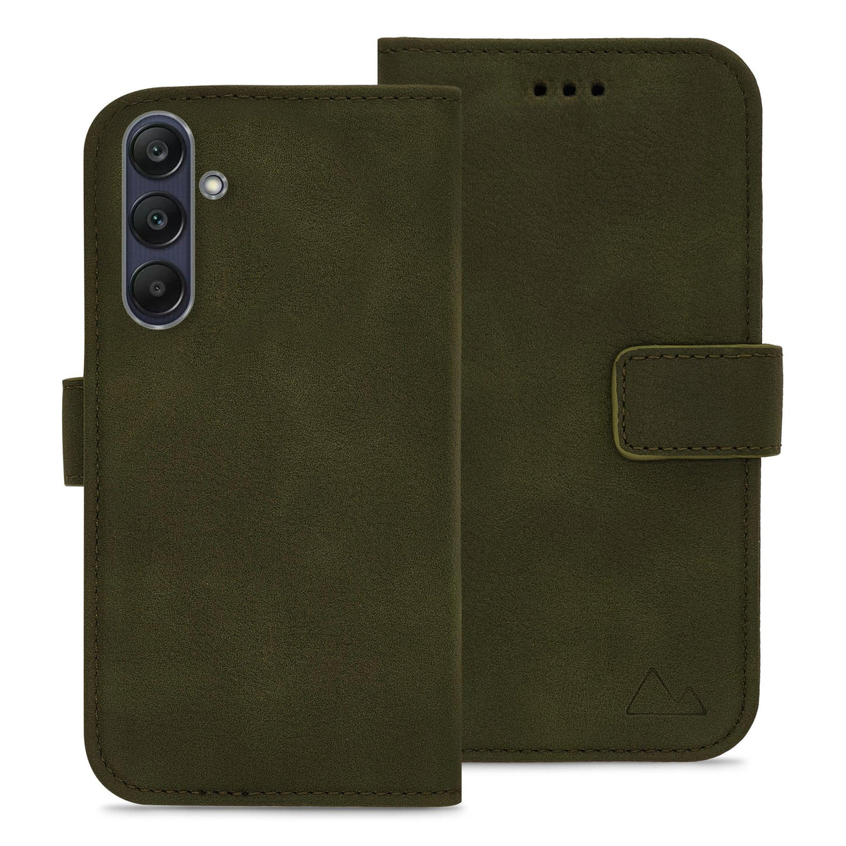 My Style Flex Wallet For Samsung Galaxy A25 5G Forest Green - Essentify