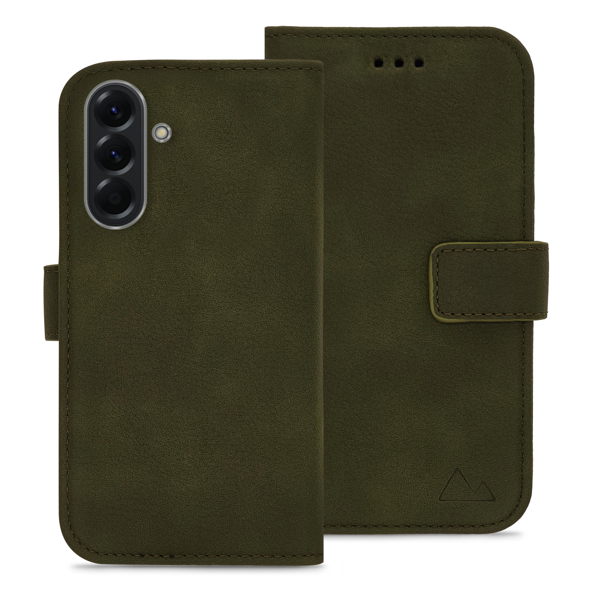 My Style Flex Wallet For Samsung Galaxy A36 5G/A56 5G Forest Green