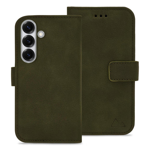 My Style Flex Wallet For Samsung Galaxy S25 5G Forest Green - Essentify