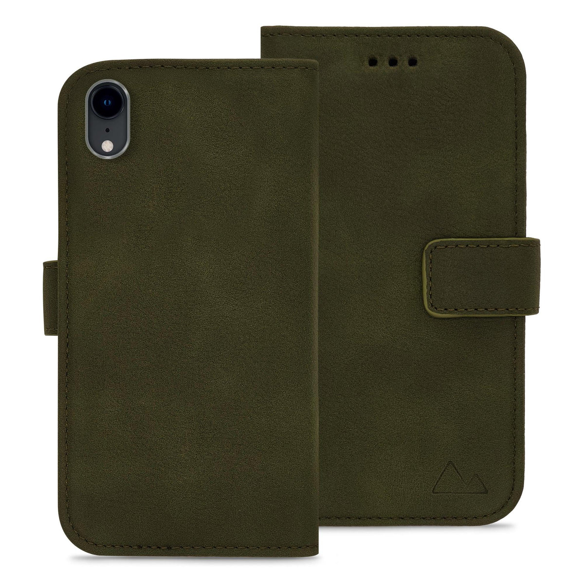 My Style Flex Wallet For Apple Iphone Xr/11 Forest Green - Essentify