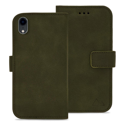 My Style Flex Wallet For Apple Iphone Xr/11 Forest Green - Essentify