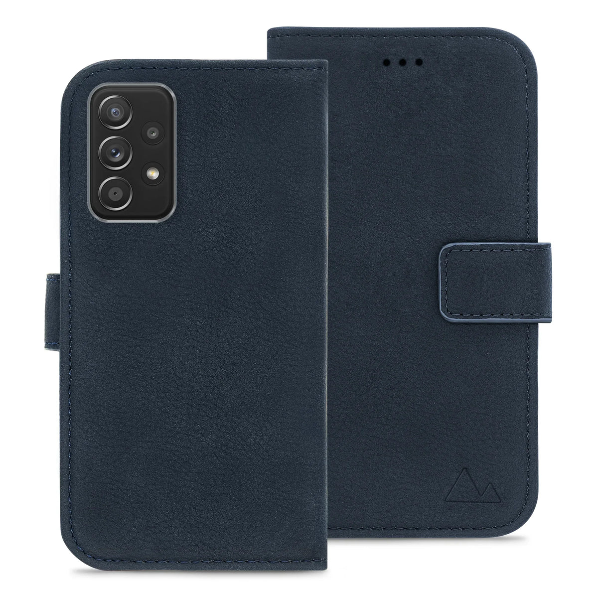 My Style Flex Wallet For Samsung Galaxy A52/A52 5G/A52S 5G Royal Blue - Essentify