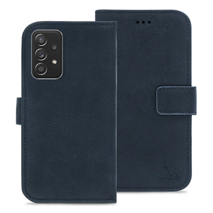 My Style Flex Wallet For Samsung Galaxy A52/A52 5G/A52S 5G Royal Blue - Essentify