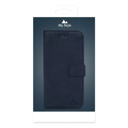 My Style Flex Wallet For Samsung Galaxy A52/A52 5G/A52S 5G Royal Blue - Essentify