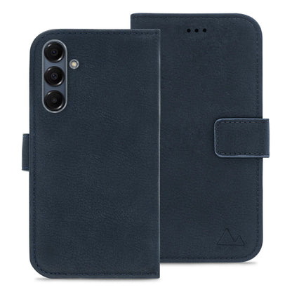 My Style Flex Wallet For Samsung Galaxy A16 4G/5G Royal Blue - Essentify