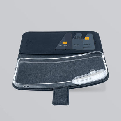 My Style Flex Wallet For Samsung Galaxy A16 4G/5G Royal Blue - Essentify