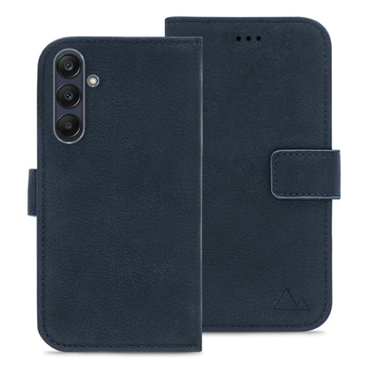 My Style Flex Wallet For Samsung Galaxy A25 5G Royal Blue - Essentify