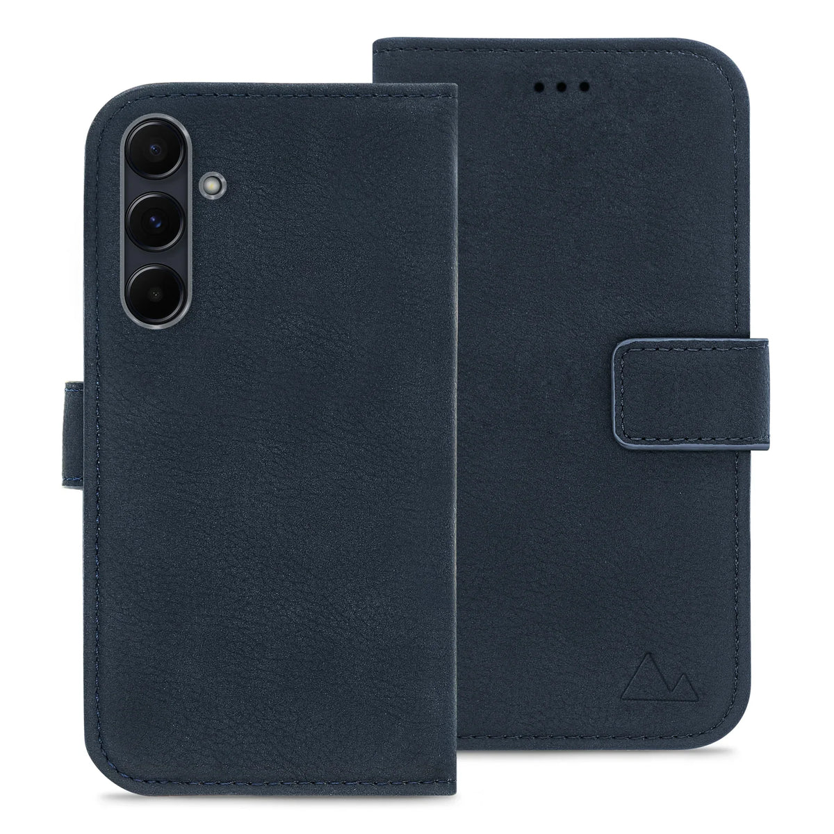 My Style Flex Wallet For Samsung Galaxy A55 5G Royal Blue - Essentify