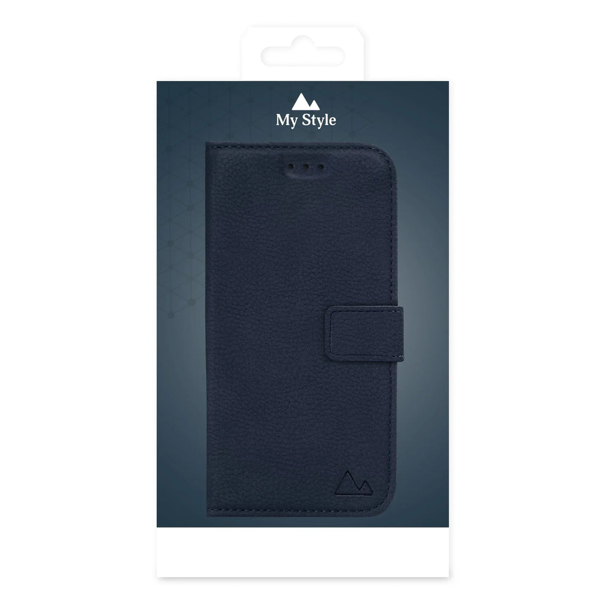 My Style Flex Wallet For Samsung Galaxy A55 5G Royal Blue - Essentify