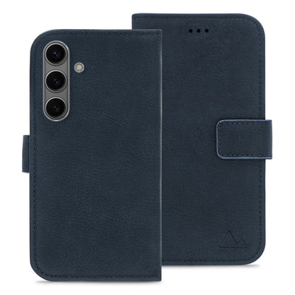 My Style Flex Wallet For Samsung Galaxy S24 Fe 5G Royal Blue - Essentify