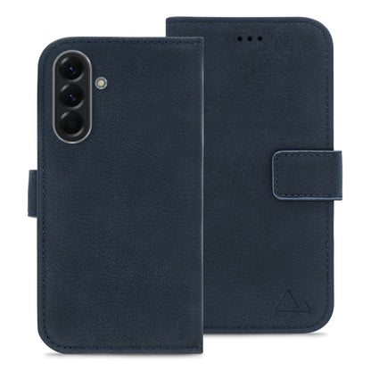 My Style Flex Wallet For Samsung Galaxy A36 5G/A56 5G Royal Blue