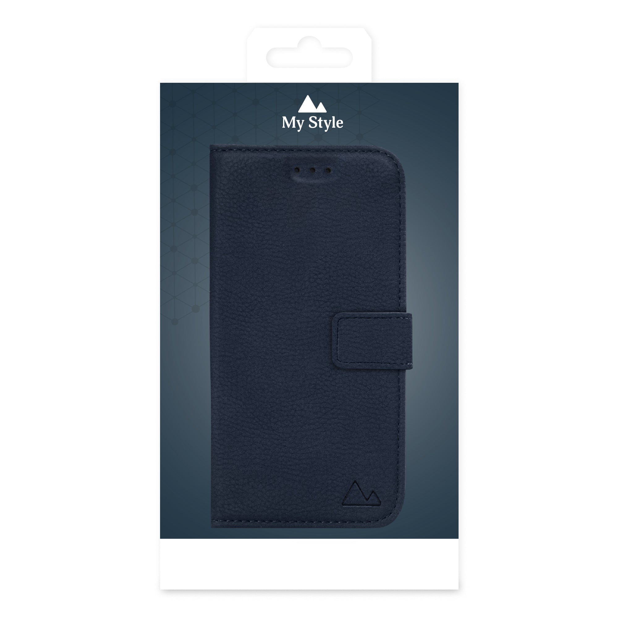 My Style Flex Wallet For Samsung Galaxy A36 5G/A56 5G Royal Blue