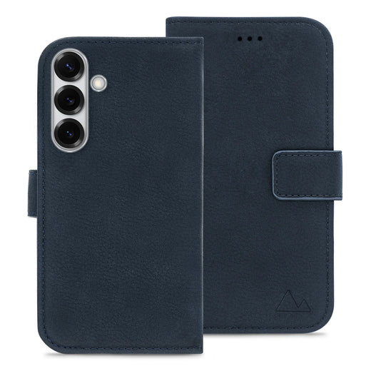 My Style Flex Wallet For Samsung Galaxy S25+ 5G Royal Blue - Essentify